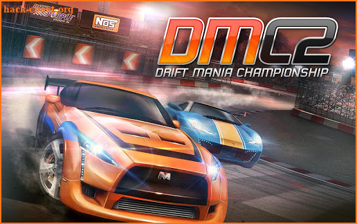 Drift Mania 2 - Drifting Car Racing Game screenshot