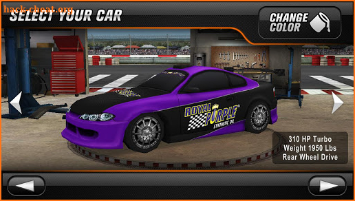 Drift Mania Championship Pro screenshot