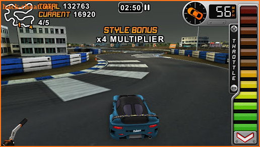 Drift Mania Championship Pro screenshot