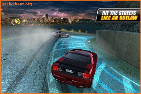 Drift Mania: Street Outlaws Pro screenshot