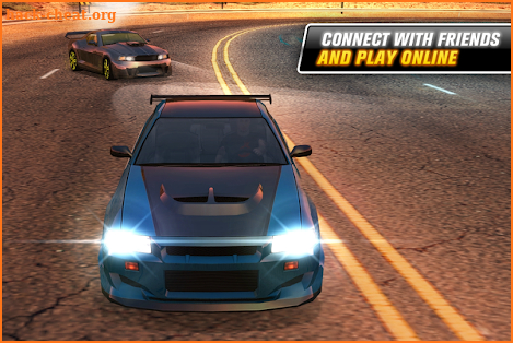 Drift Mania: Street Outlaws Pro screenshot