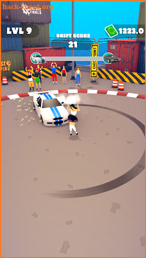 Drift Master 3D screenshot