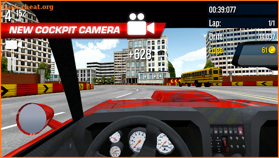 Drift Max City - Car Racing in City screenshot