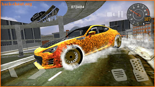 Drift Pro: Real Car Drifting screenshot