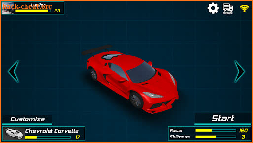 Drift Racer - Car Racing Game screenshot