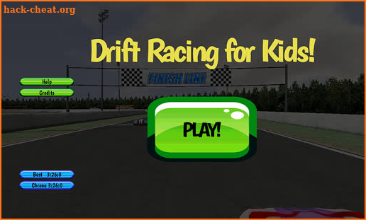 Drift Racing for Kids screenshot