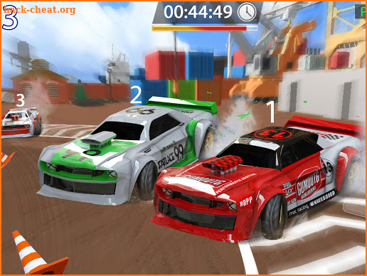 Drift Racing Rally screenshot