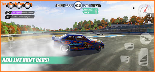 Drift Runner screenshot