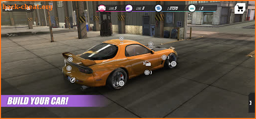 Drift Runner screenshot