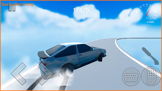 Drift Skys screenshot