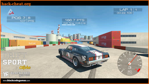 Drift Sport - Demo screenshot