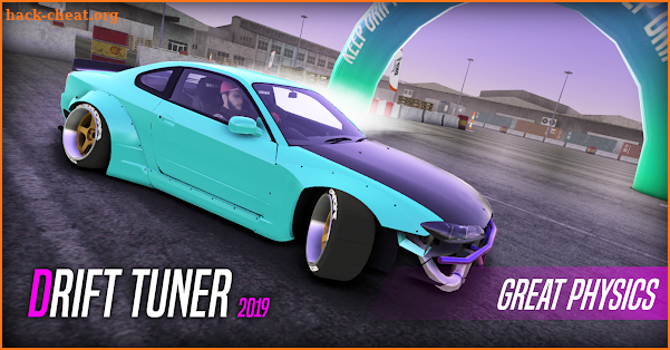 Drift Tuner 2019 screenshot