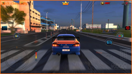 Drift Wars screenshot