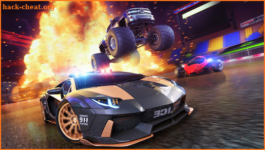 Drift Wars screenshot