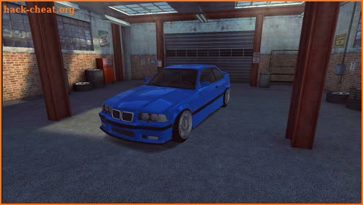 Drifting BMW 3 Car Drift screenshot