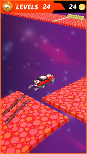 Drifting Car : Skiddy Road screenshot