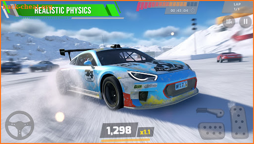 Drifting Game- Car Racing Game screenshot