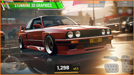 Drifting Game- Car Racing Game screenshot