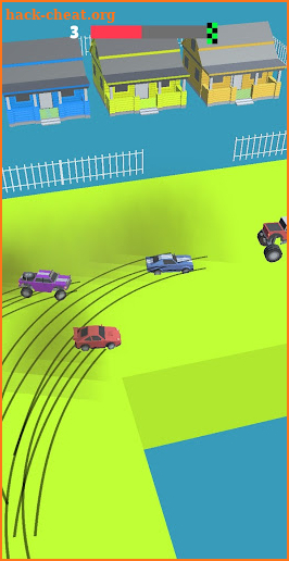 Drifting Legends Car Chasing screenshot