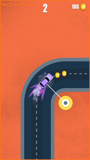 Drift.io - Sling Car Drifting Games screenshot