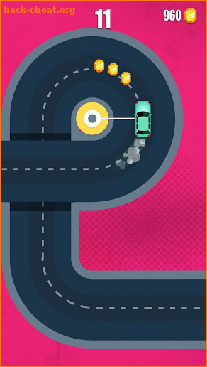 Drift.io - Sling Car Drifting Games screenshot