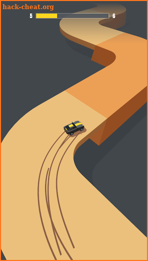 Drifty Car screenshot