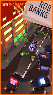 Drifty Chase screenshot