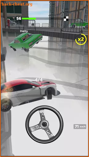 Drifty Rush 3D screenshot