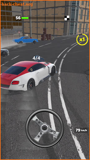 Drifty Rush 3D screenshot