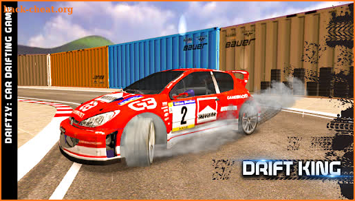 Driftzy: Car Drifting Stunt screenshot