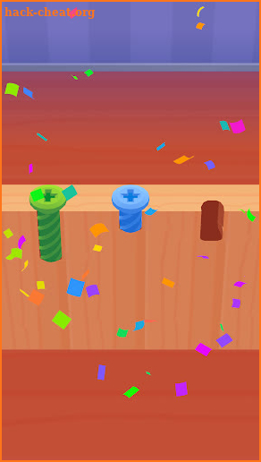 Drill Puzzle 3D screenshot