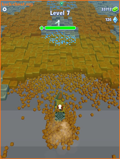 Driller 3D screenshot