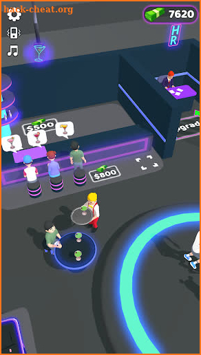 Drink And Dance screenshot