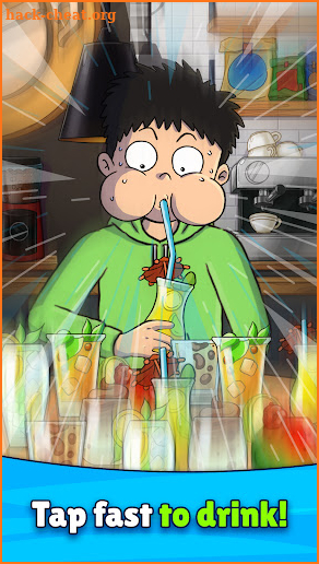 Drink Clicker - Tap Tap Drink screenshot