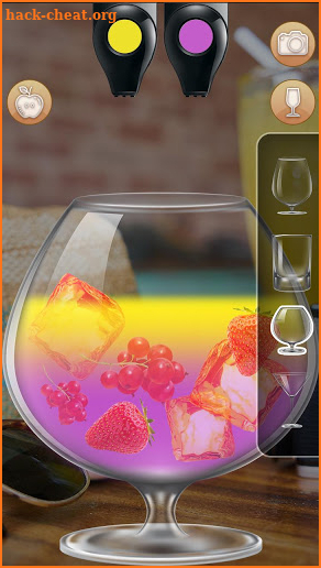 Drink Cocktail Simulator screenshot