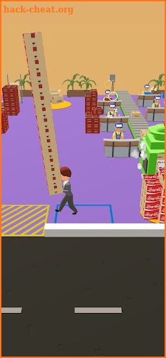 Drink Factory 3D screenshot