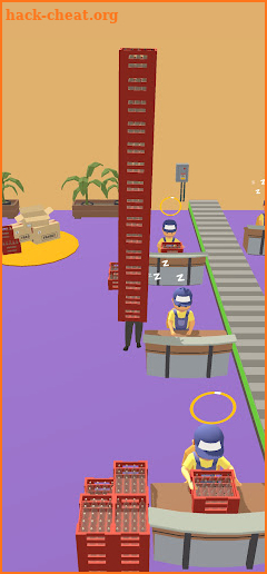 Drink Factory 3D screenshot