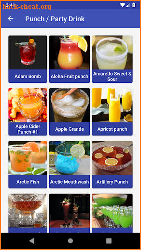 Drink It - Drinks Recipes screenshot