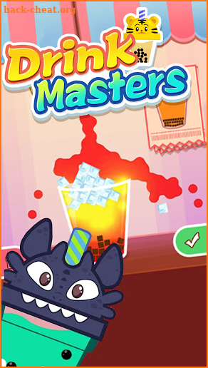 Drink Master screenshot