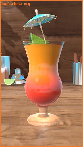 Drink Mixer 3D screenshot