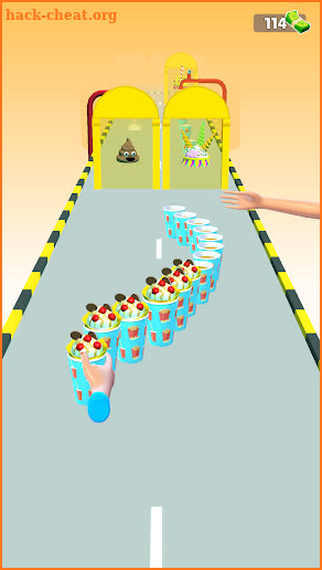 Drink Rush 3D screenshot