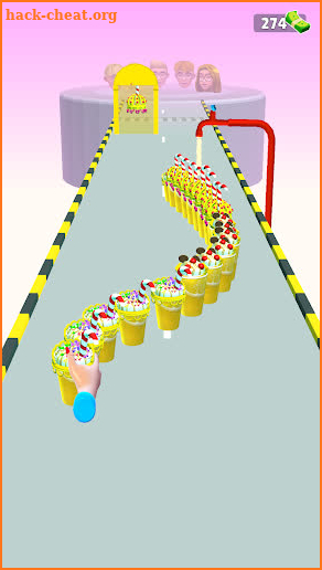 Drink Rush 3D screenshot