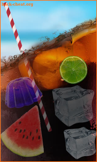 Drink simulator juice cocktail screenshot