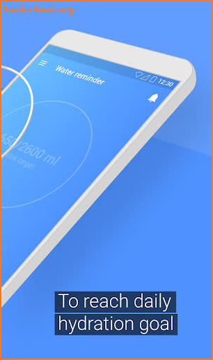 Drink Water Reminder - Hydration and Water Tracker screenshot