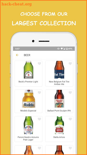 Drinkyfy - Liquor delivery at your doorstep screenshot