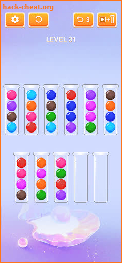 Drip Sort Puzzle screenshot