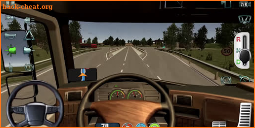 Drive a Truck screenshot