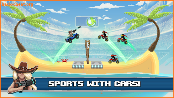 Drive Ahead! Sports screenshot