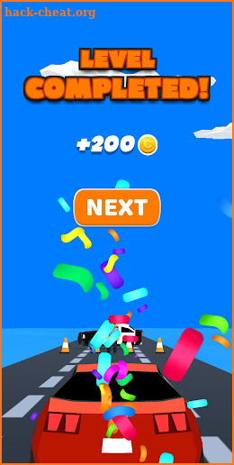 Drive and message 3D screenshot