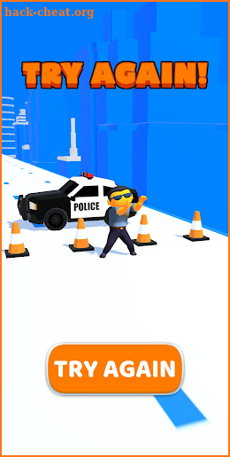 Drive and message 3D screenshot